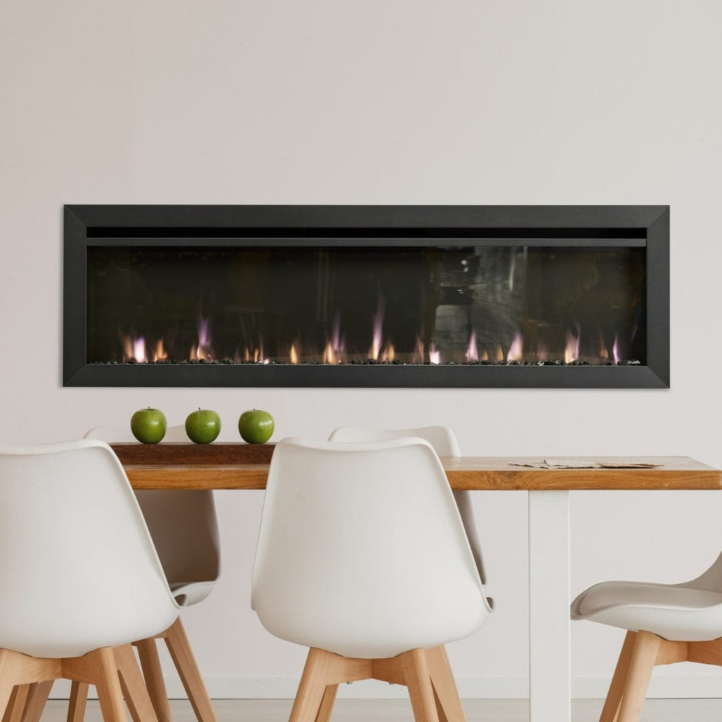 SimpliFire 40-in Allusion Slim Linear Electric Fireplace SF-ALLS40