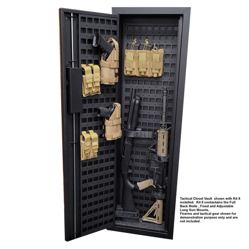 VLine Kit 8 For Tactical Closet Vault
