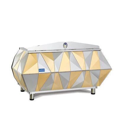 La Pavoni Diamante - 3 Group Lever Espresso Machine