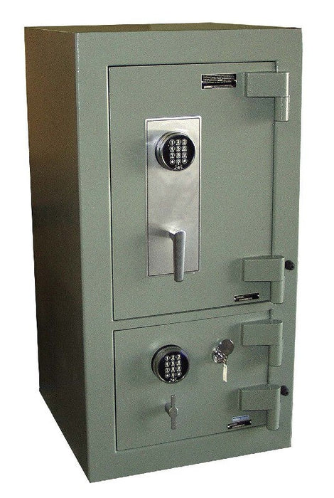 AMSEC ACF4824DS TL-30 Two Door Depository Safe