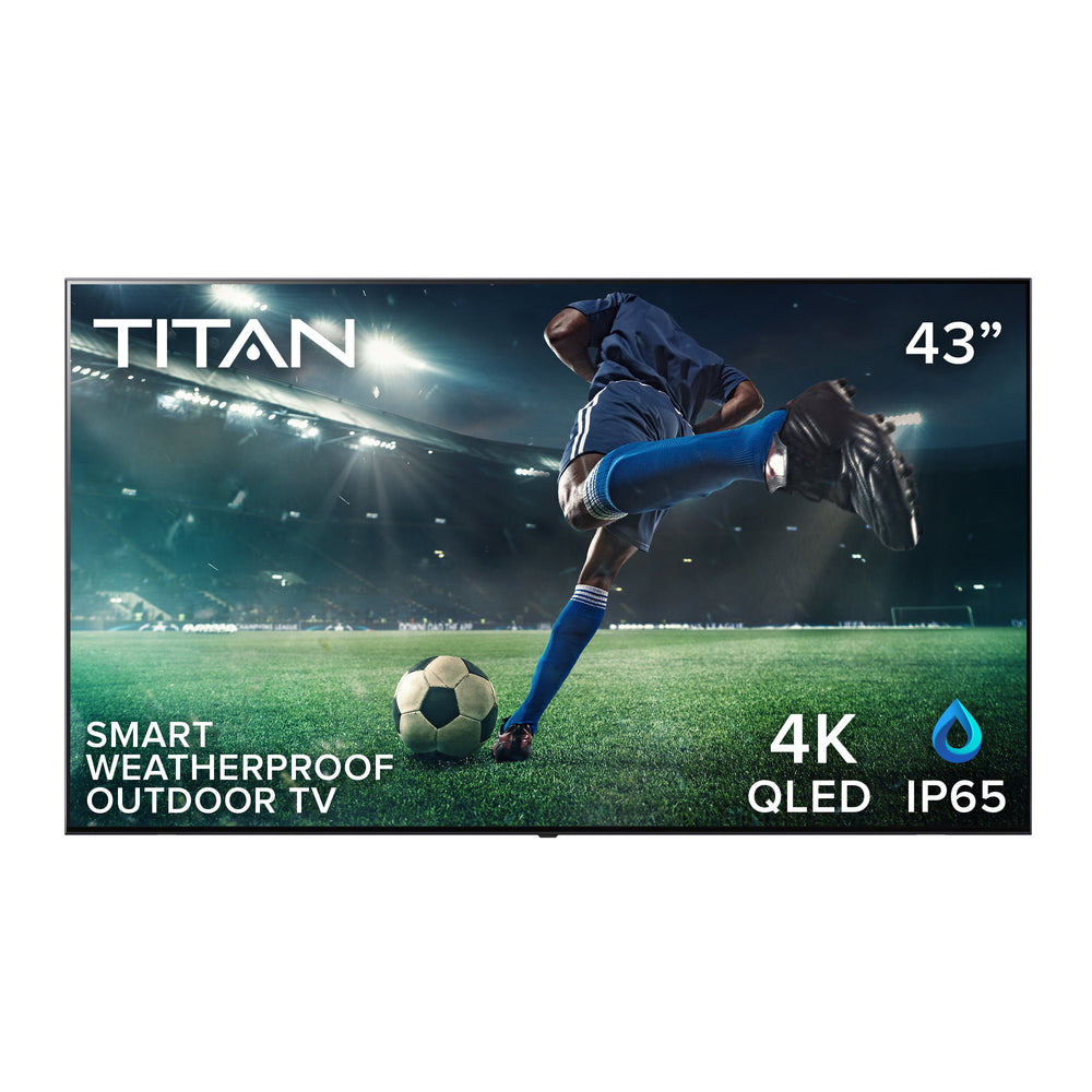 Titan Full Sun Outdoor Smart TV 4K Neo QLED Mini LED (MS-QN90C)