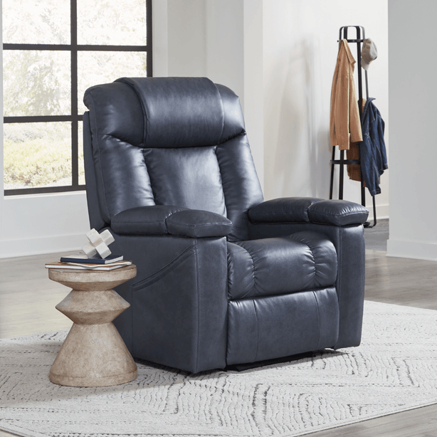 UltraComfort UC677 Large 5-Zone Power Recliner Chair