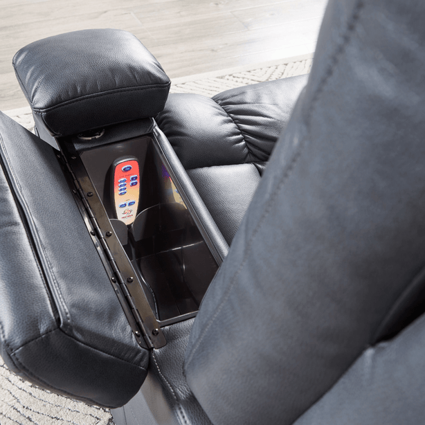 UltraComfort UC677 Large 5-Zone Power Recliner Chair