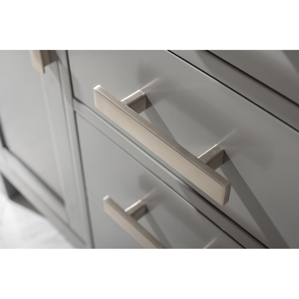 Design Element V01-42-GY Valentino 42 Inch Single Vanity