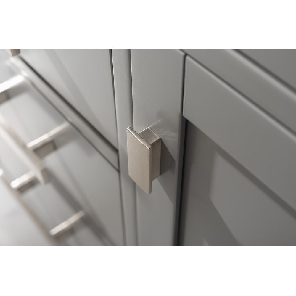 Design Element V01-42-GY Valentino 42 Inch Single Vanity