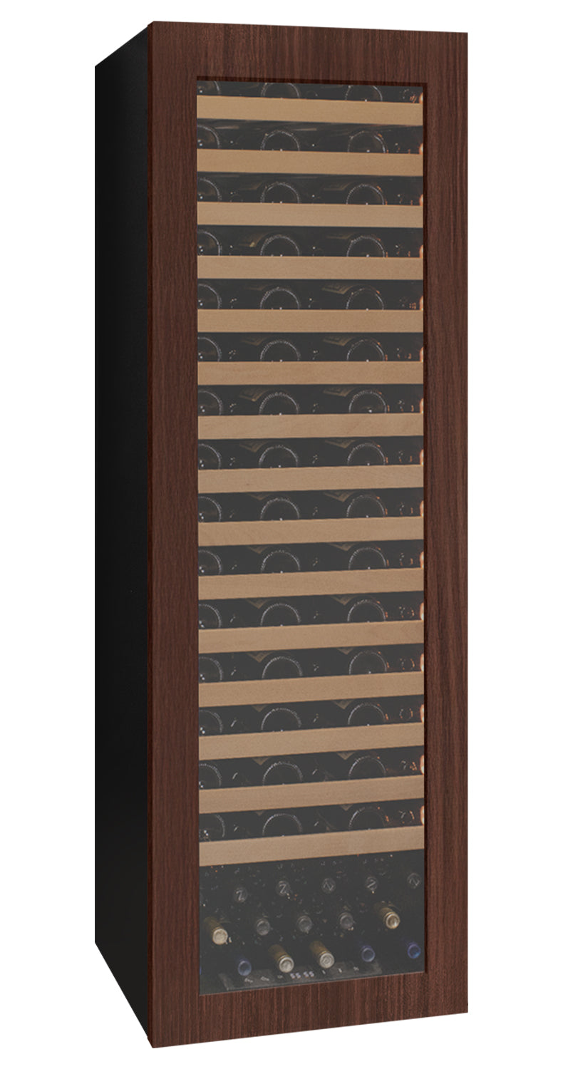 Allavino 107 Bottle Single Zone Panel Ready Wine Refrigerator AO VCWR-107PRS-1R
