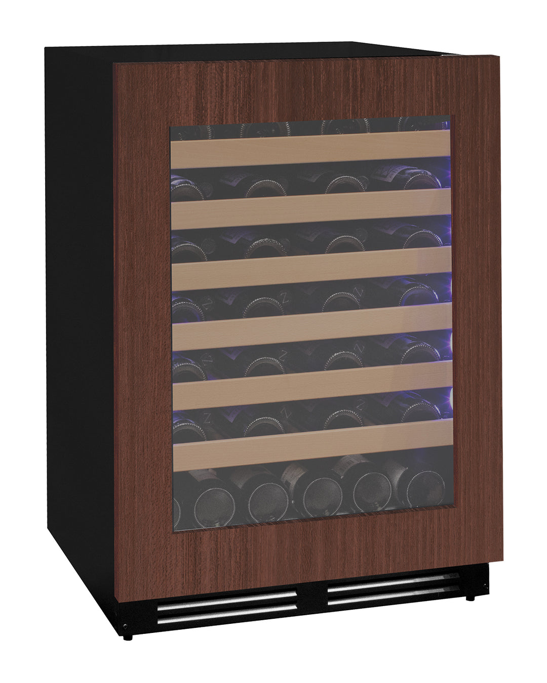 Allavino 24" Wide Single Zone Panel Ready Wine Refrigerator AO VCWR-24PRS-1R