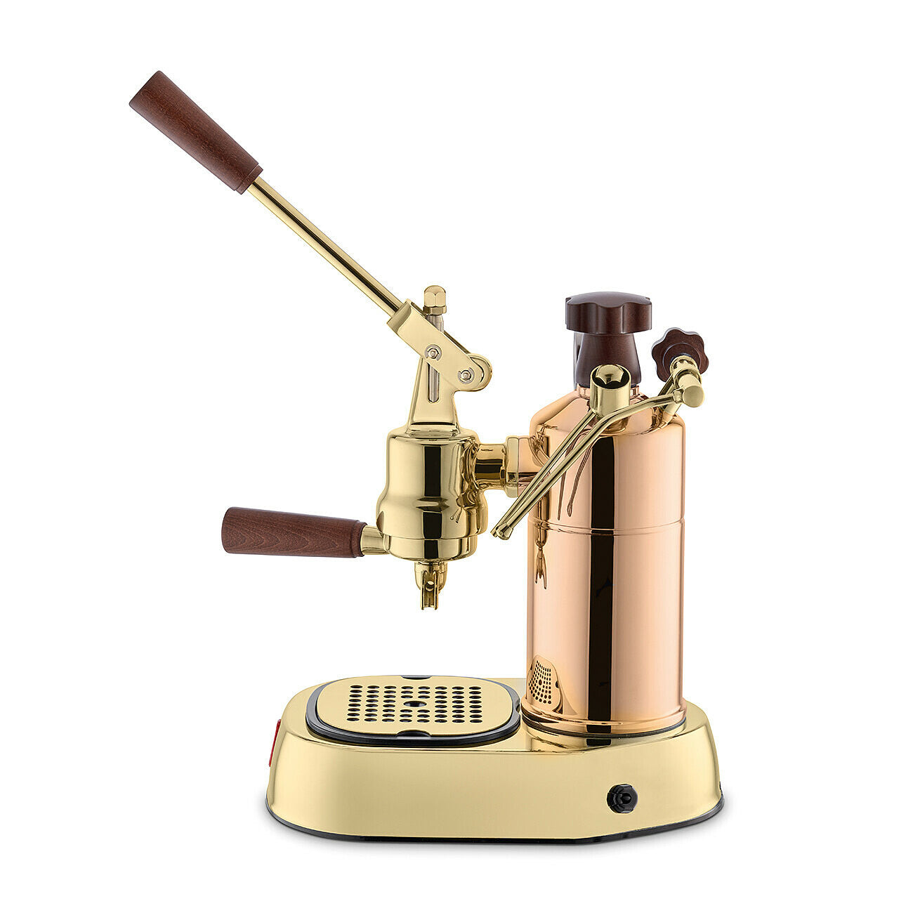 La Pavoni Professional - Copper & Brass PB-16