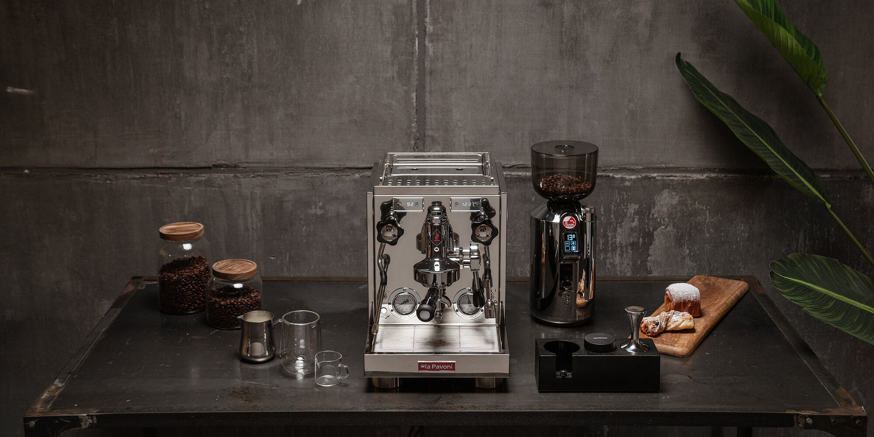 La Pavoni Botticelli Evolution LPSBVS03EU