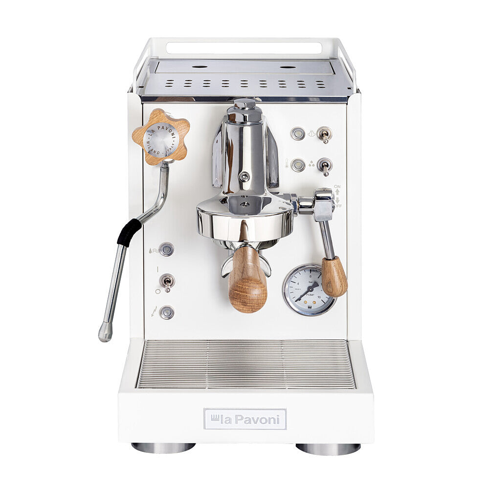 La Pavoni Mini Cellini Semi-Professional Espresso Machine