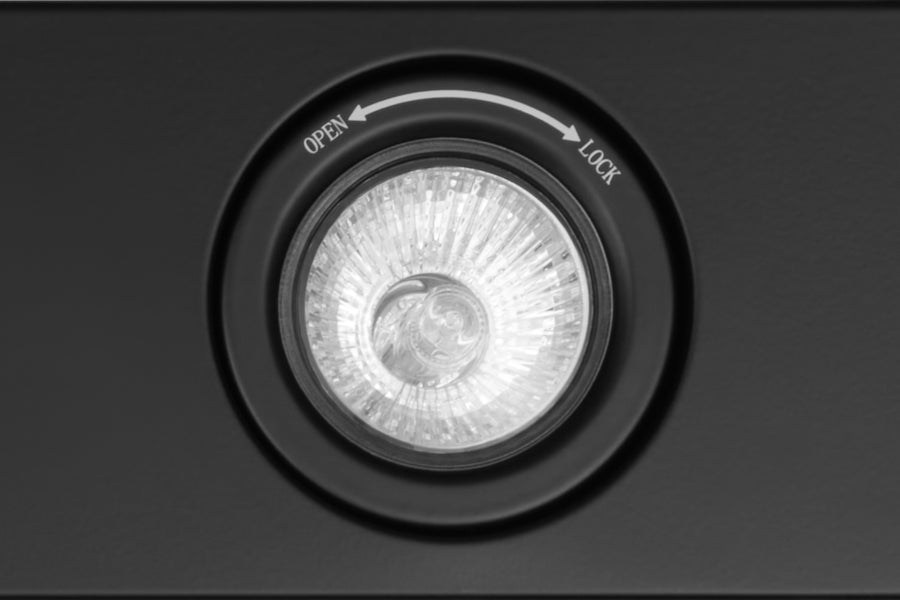 Hauslane WM-530SS-30B Convertible Wall Mount Range Hood