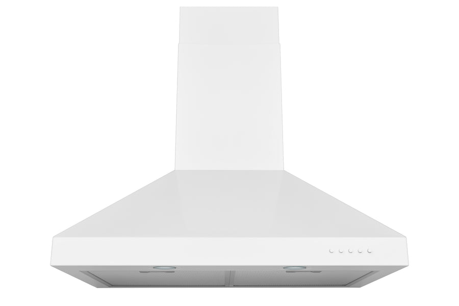Hauslane WM-530SS-30B Convertible Wall Mount Range Hood