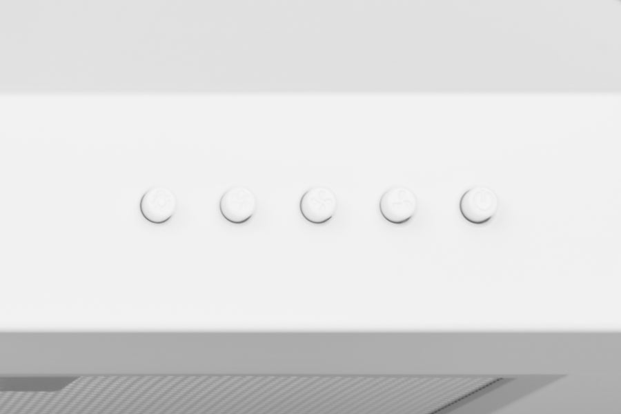 Hauslane WM-530SS-30B Convertible Wall Mount Range Hood