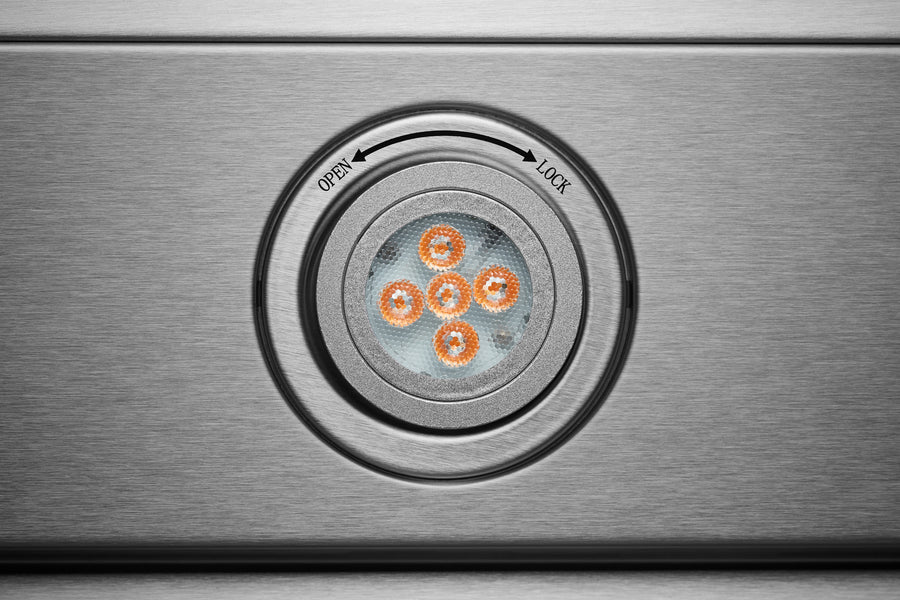 Hauslane WM-538 Convertible Wall Mount Range Hood