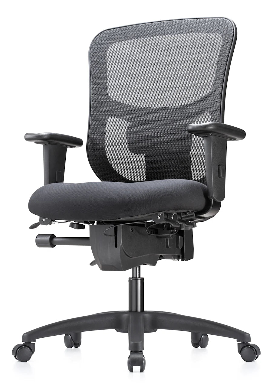 Eurotech Big and Tall Task Chair BT400