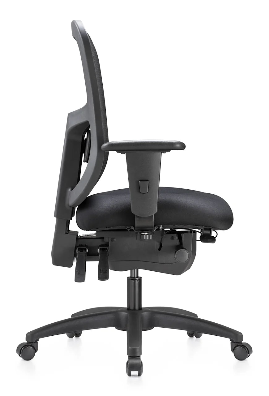 Eurotech Big and Tall Task Chair BT400