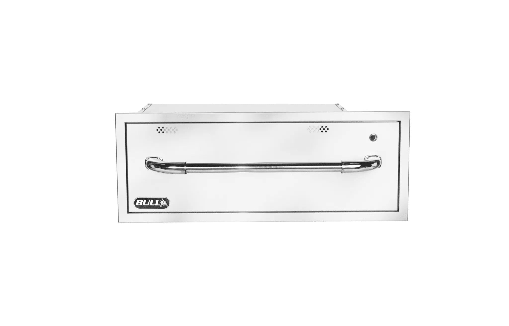 Bull 85747 - Stainless Steel Warming Drawer With Reveal 85747
