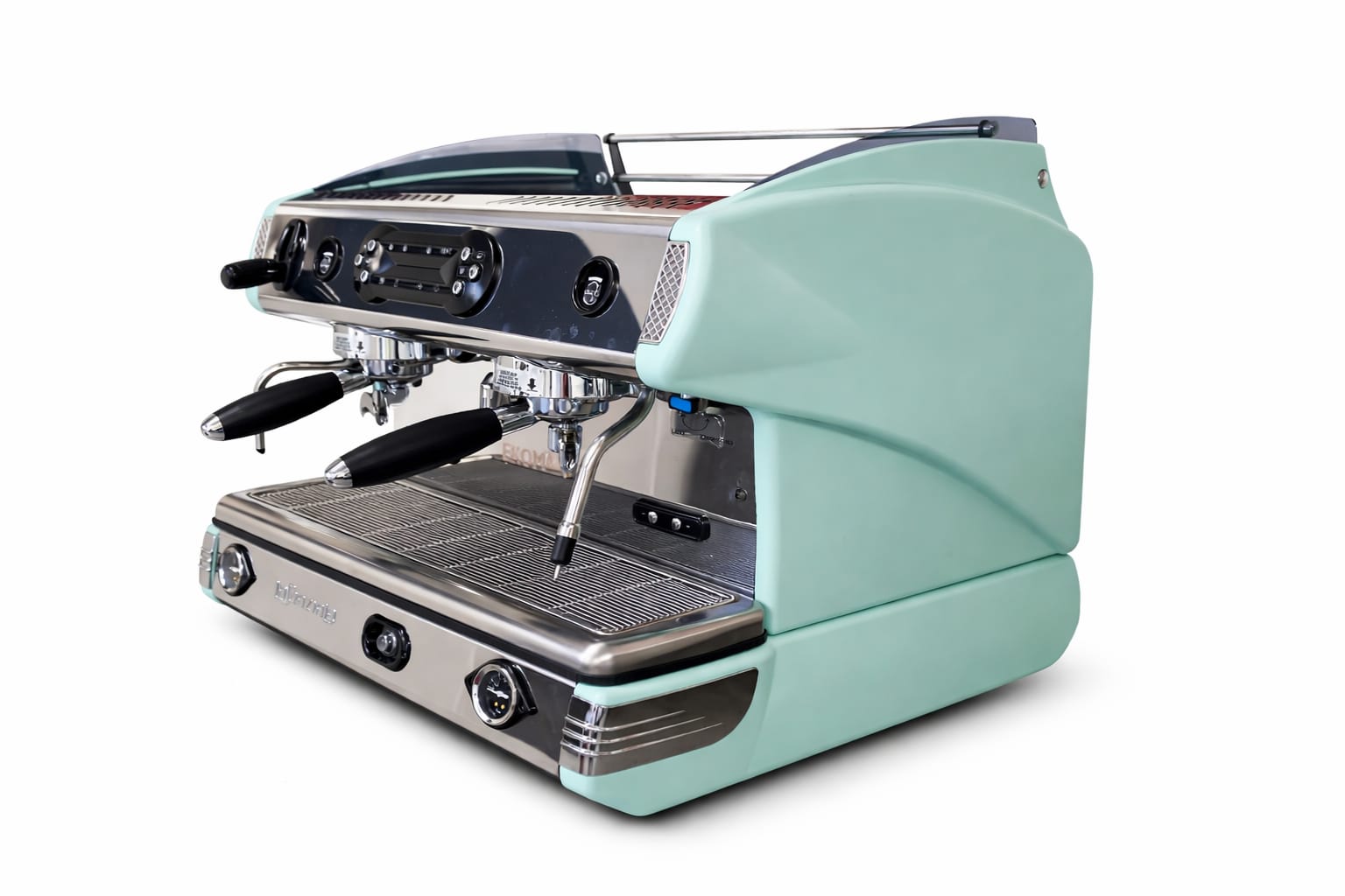 La Spaziale S9 EKOMAT Compact 2 Group Volumetric Espresso Machine