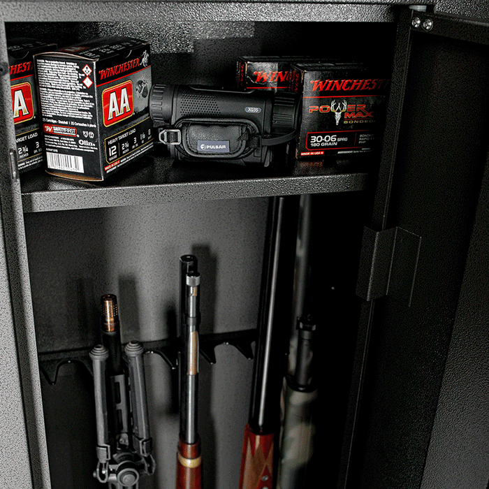 Winchester Safes Gun Cabinet 10