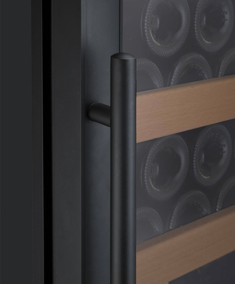 Allavino 24" Wide Vite II 99 Bottle Single Zone Wine Refrigerator  AO YHWR115-1BR20