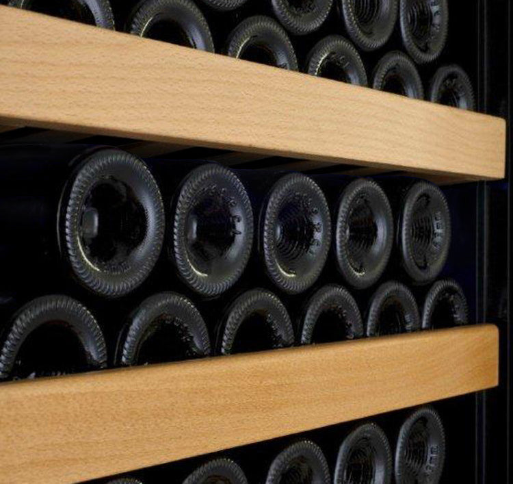 Allavino 24" Wide Vite II Tru-Vino 99 Bottle Wine Refrigerator  AO YHWR115-1SR20