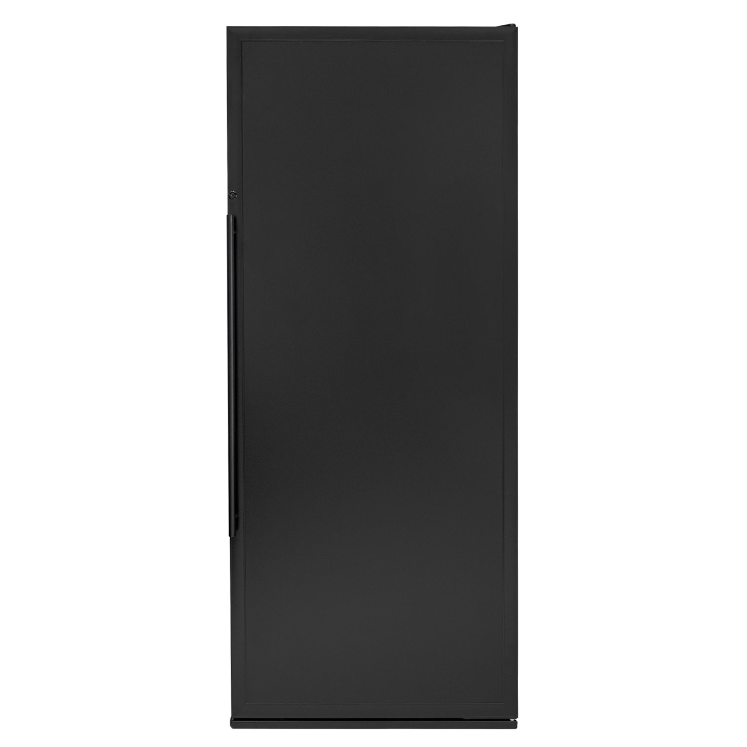 Allavino 32" Wide Vite II Tru-Vino 305 Bottle Single Zone Solid Black Right Hinge Door Wine Refrigerator AO YHWR305-SDR