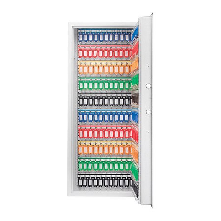 BARSKA 240 Key Cabinet Digital Wall Safe AX13368