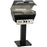 Broilmaster P3-SXN Super Premium Natural Gas Grill On Black In-Ground Post