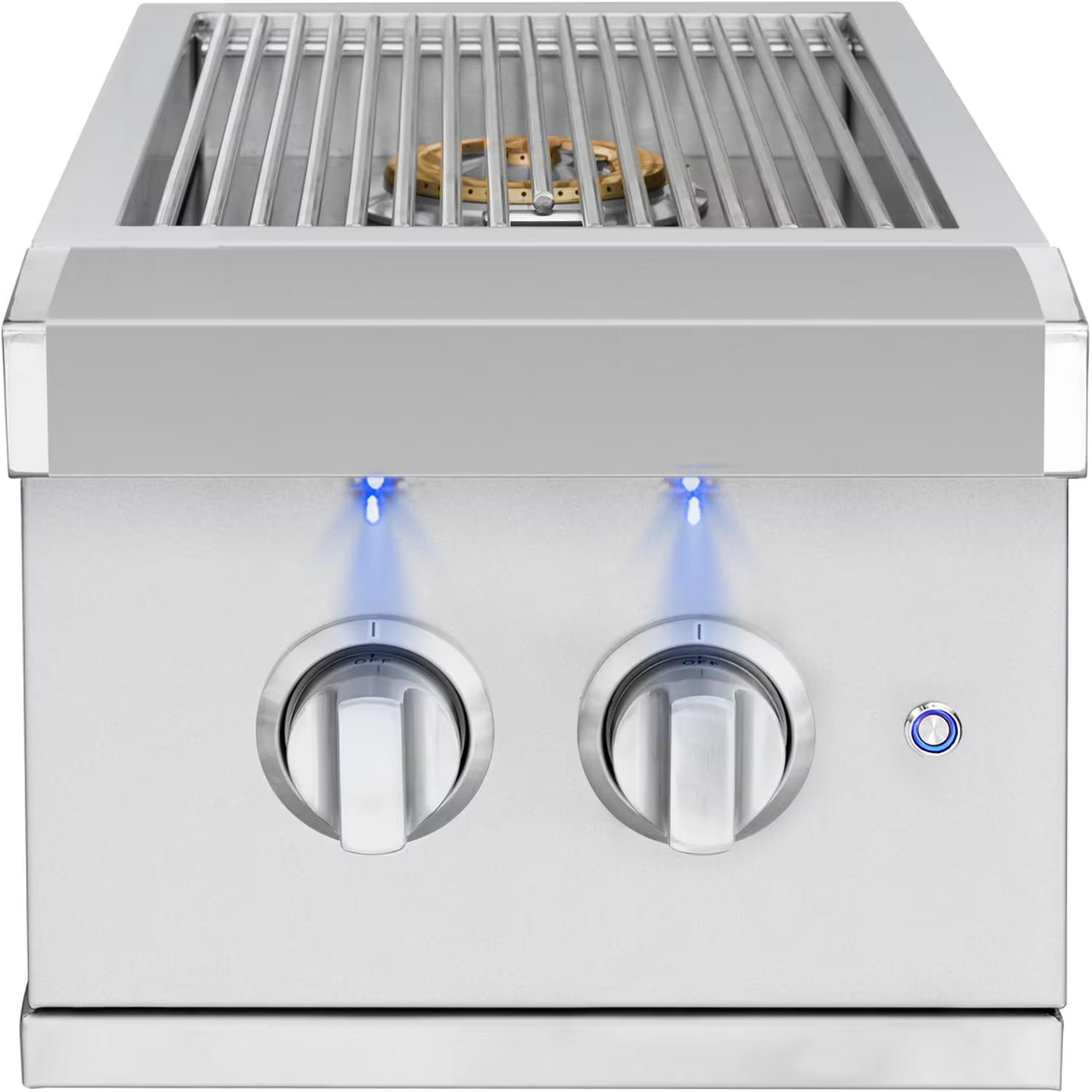 American Made Grills Atlas Double Side Burner - ATSSB2-LP