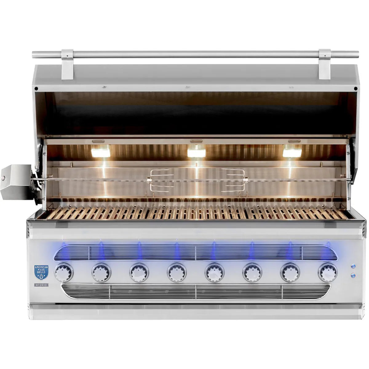 American Made Grills Muscle Hybrid Grill - MUSFS