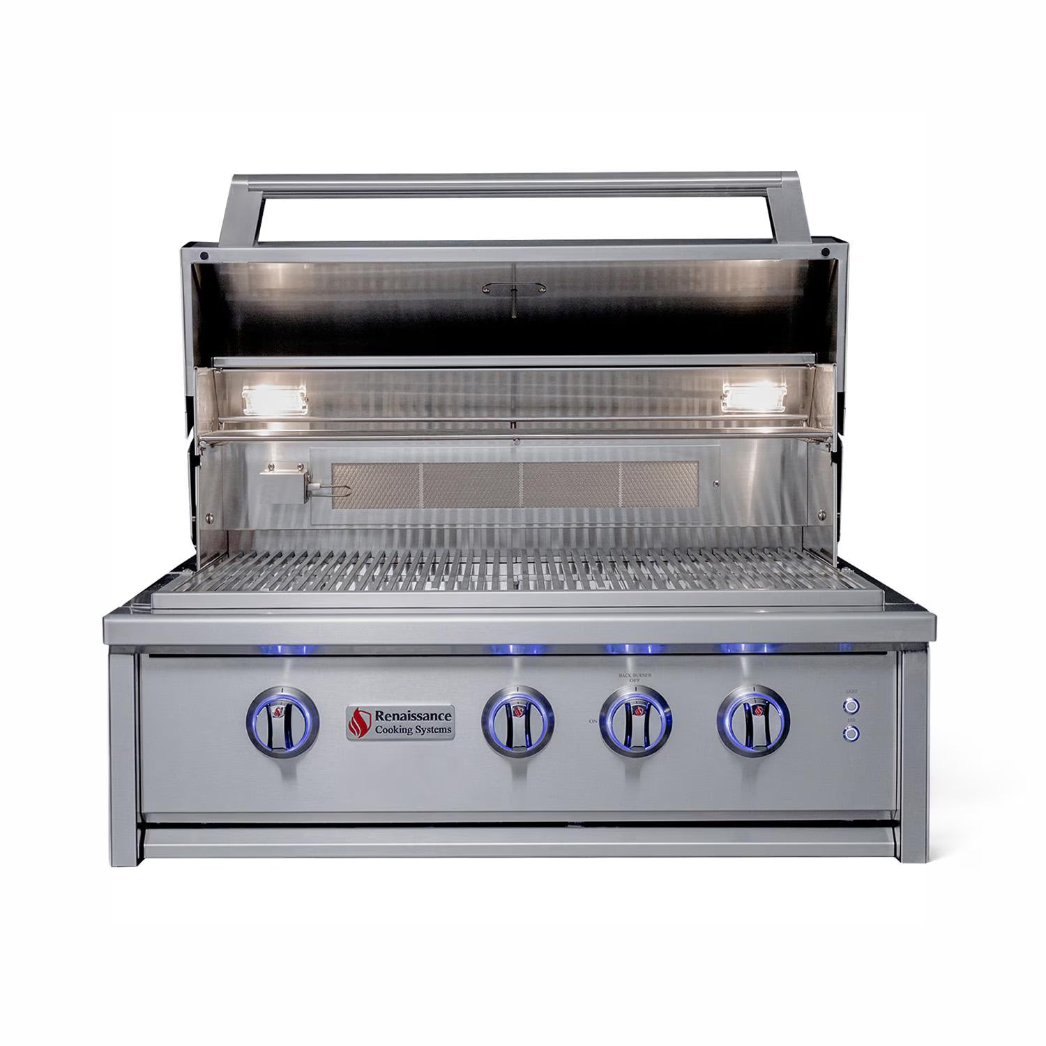 RCS Cutlass Elite 30-in 3 Burner Built-In Propane Grill - CEG30 LP