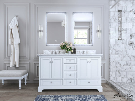 Ancerre Designs Audrey Bathroom Vanity Set