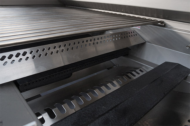 Bull BBQ Angus Gas Grill Cart With Lights 44000