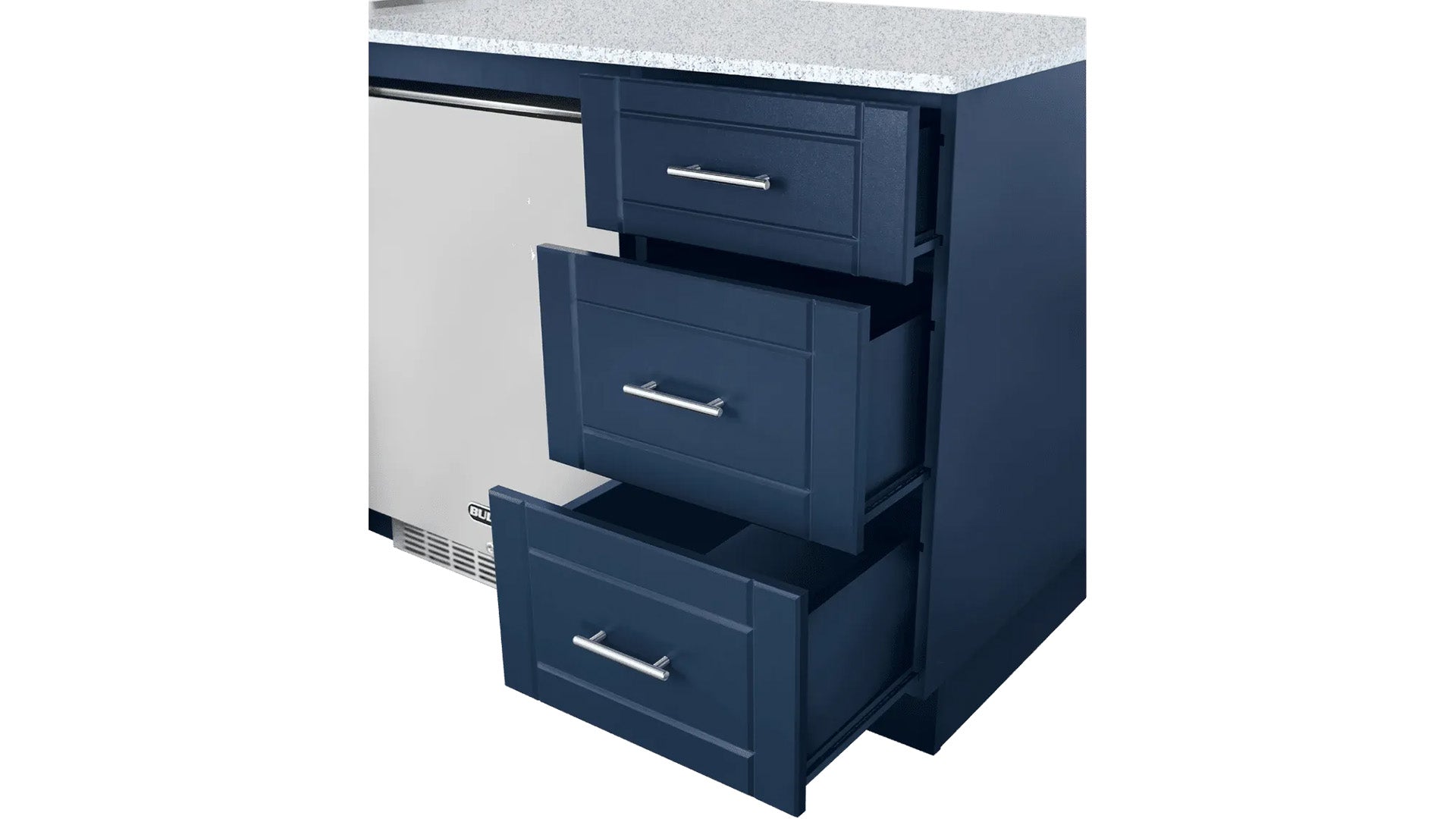 Bull Augusta 10ft Dura Kitchen with 7ft Return