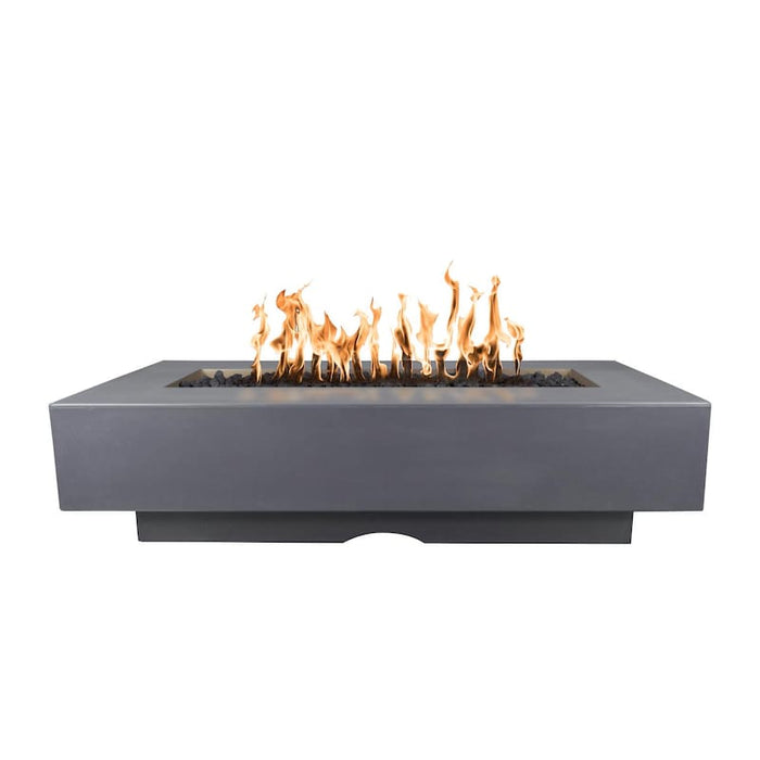 Top Fires by The Outdoor Plus Del Mar 48-Inch Propane Fire Pit- Match Light