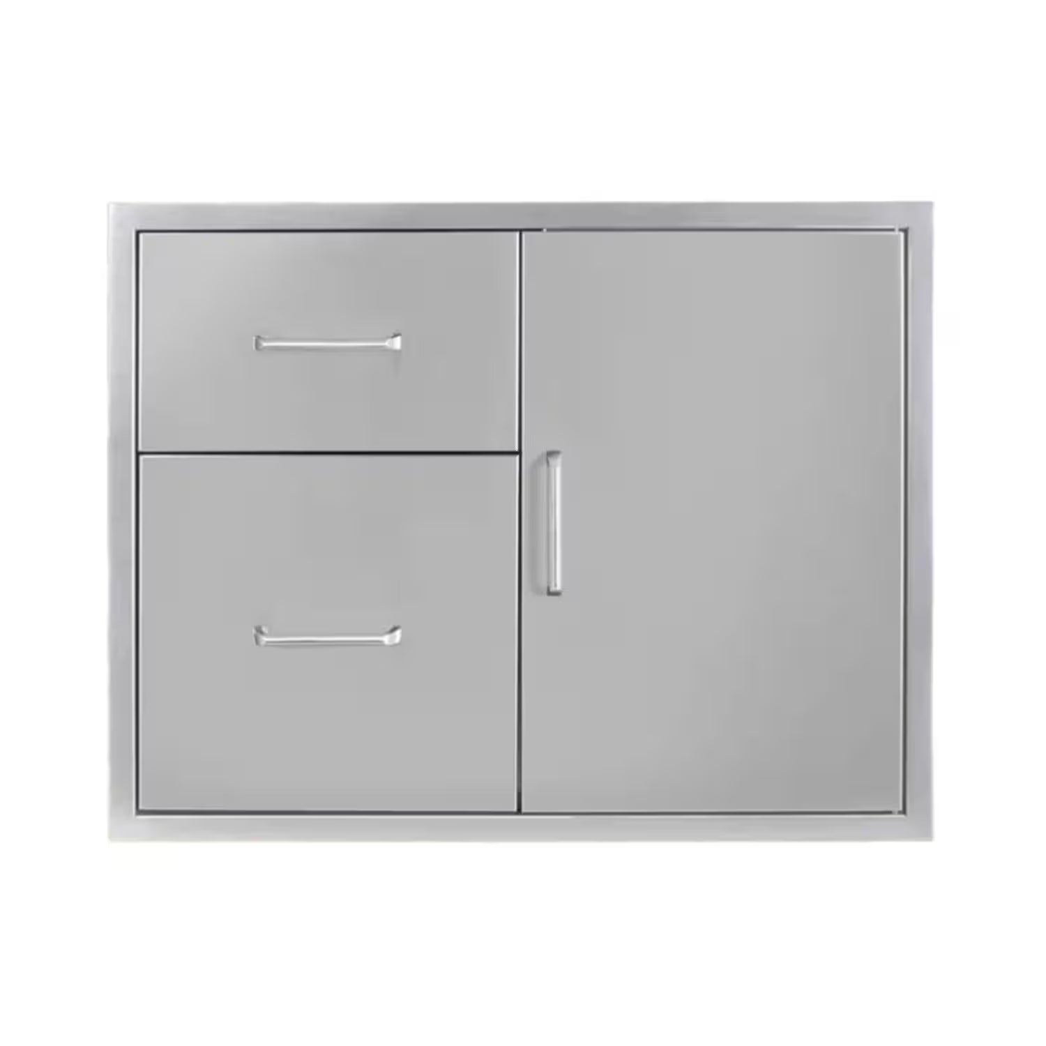 Wildfire 304 SS Door/Drawer Combo - WFDDWCOMBO3021-SS