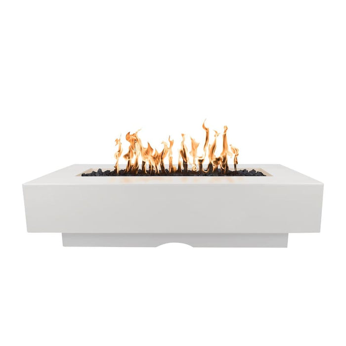 Top Fires by The Outdoor Plus Del Mar 48-Inch Natural Gas Fire Pit - Match Light