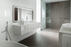 Krugg Icon 72″ X 36″ LED Bathroom Mirror w/ Dimmer & Defogger | Large Lighted Vanity Mirror