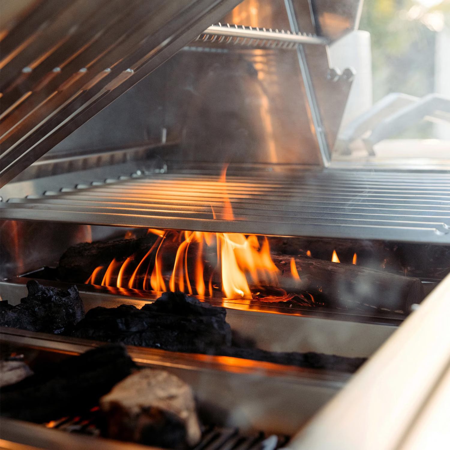 American Made Grills Encore Hybrid Grill - ENC36-LP