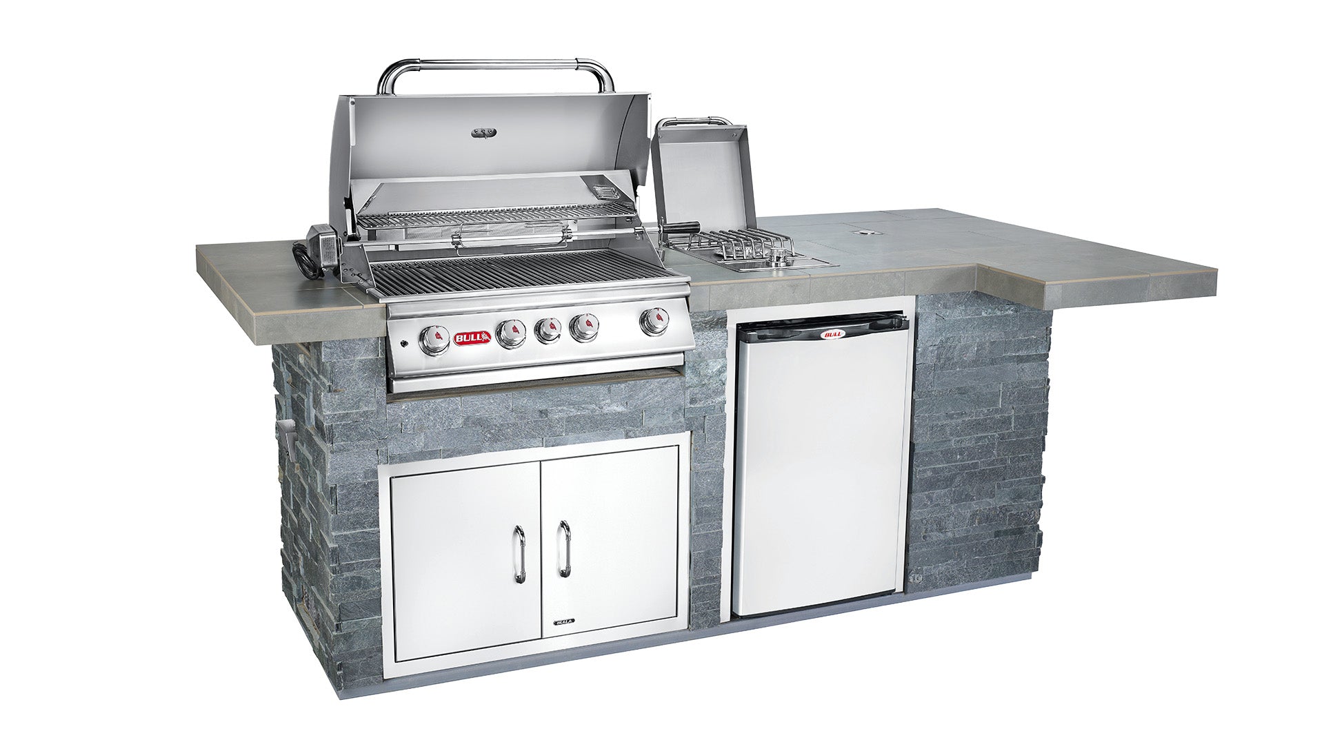 Bull BBQ Outdoor Kitchen & Grill 31014 Quartzsite/31015 Rock