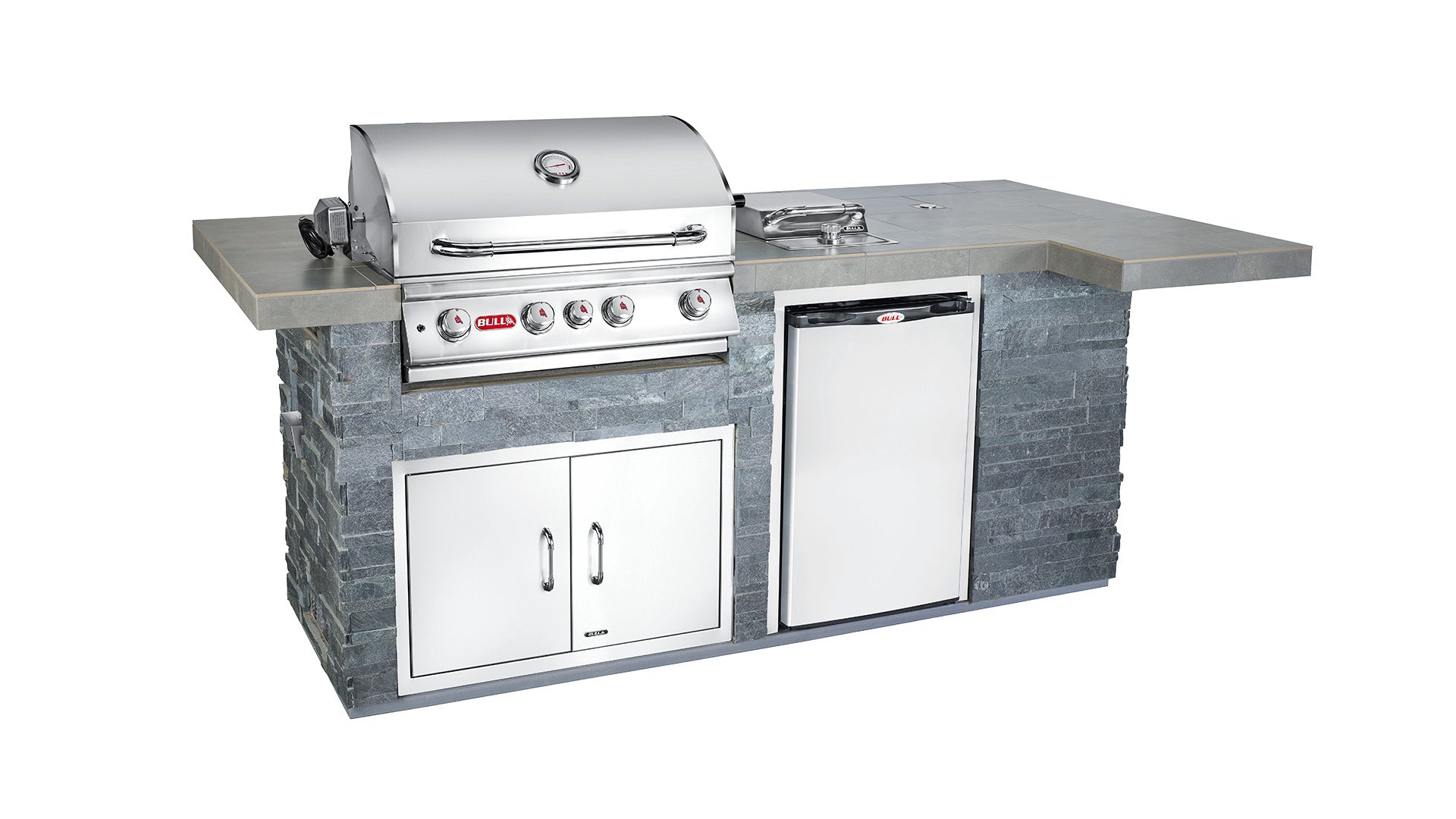 Bull BBQ Outdoor Kitchen & Grill 31014 Quartzsite/31015 Rock
