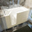 MediTub 3060WI Walk-In-Tub 30 x 60 Bathtub, Whirpool & Air Jets Add-Ons 3060WIRWD