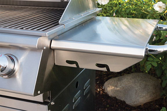 Bull BBQ Brahma Cart 5 - Burner Gas Grill W/ Rotisserie 55000