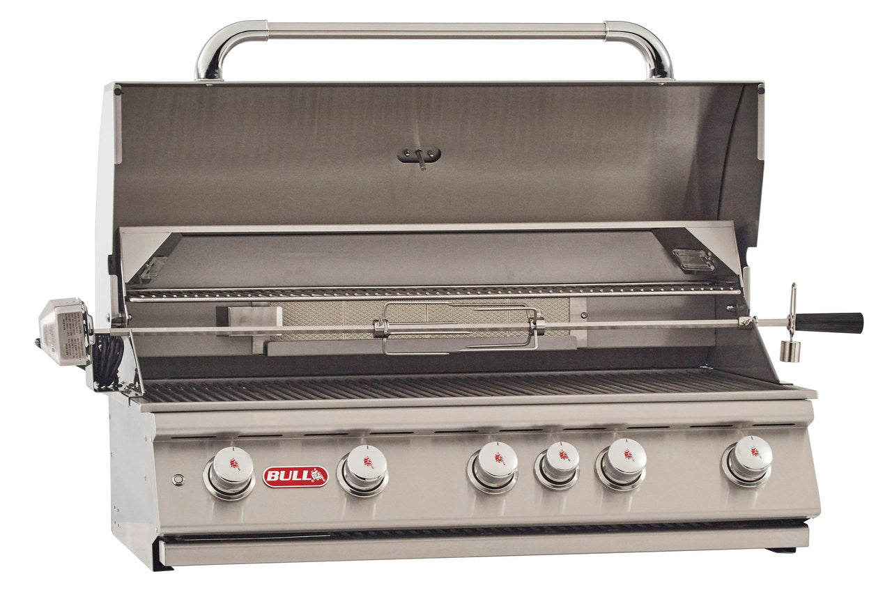 Bull BBQ Brahma Built-In 5 Burner Gas Grill 57568