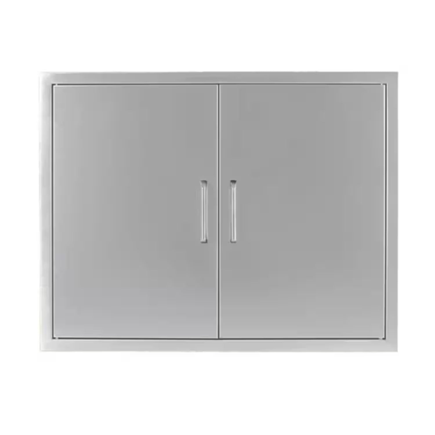 Wildfire 304 SS Double Access Door - WFDDR3021-SS