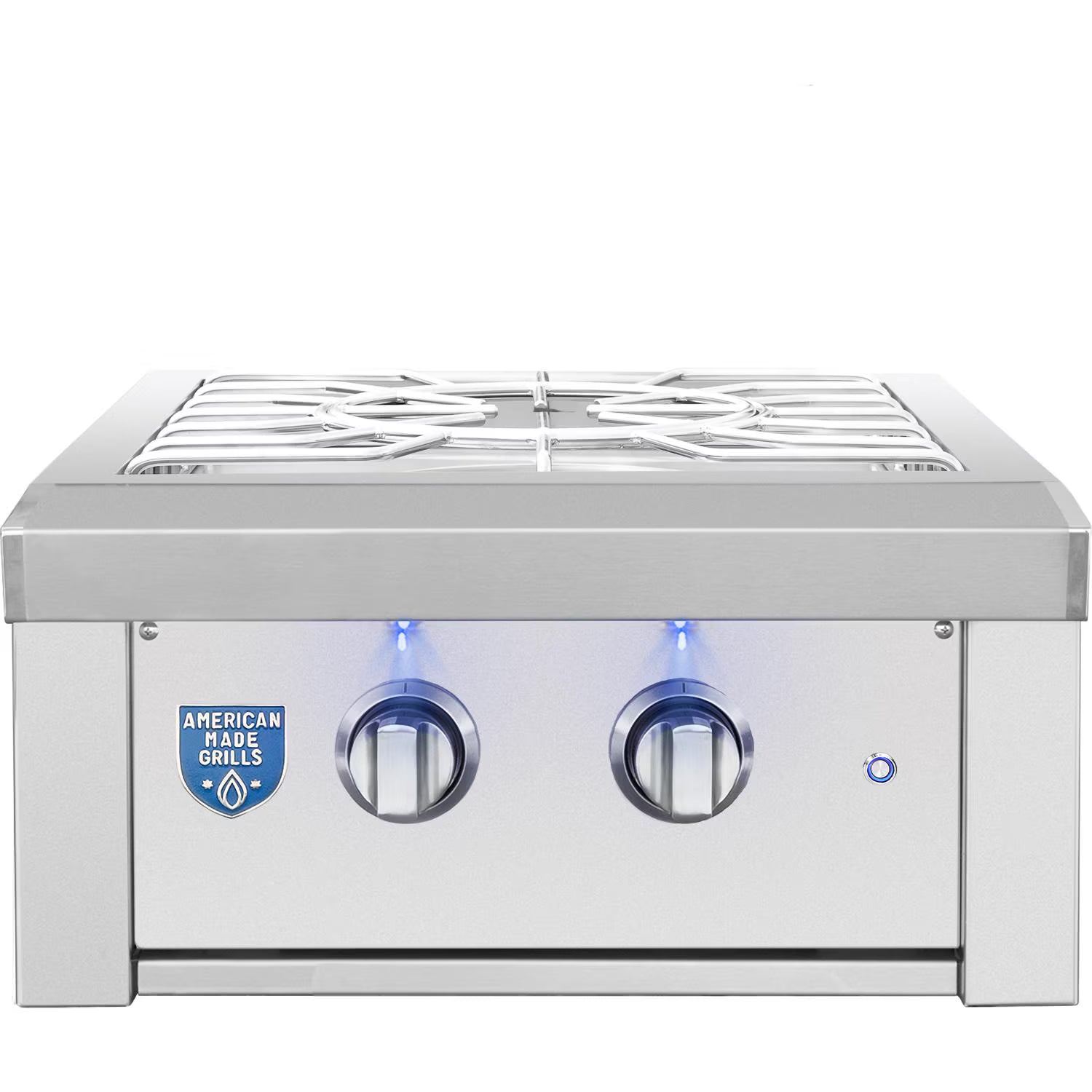 American Made Grills Estate Power Burner - ESTPB2-LP