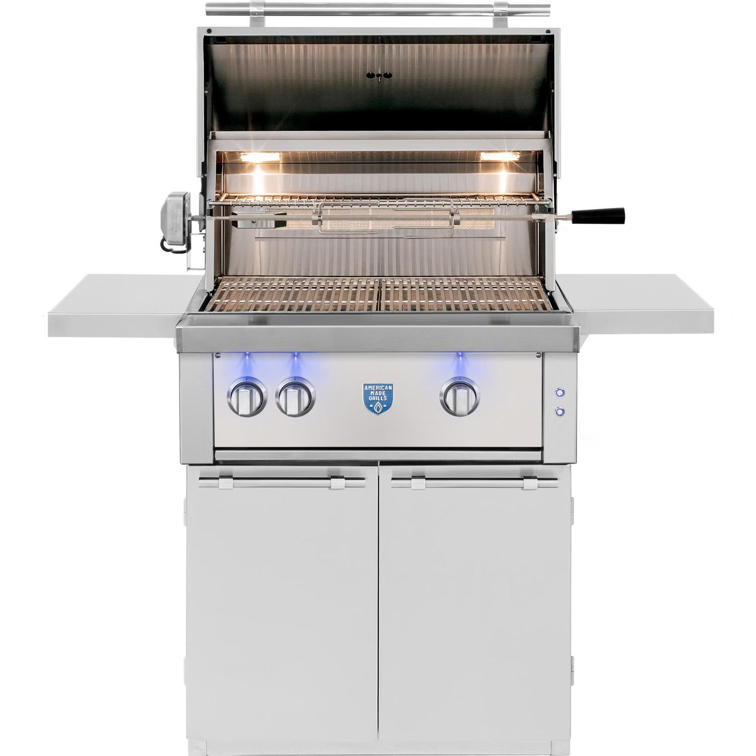 American Made Grills Estate Freestanding Grill - ESTFS30-LP