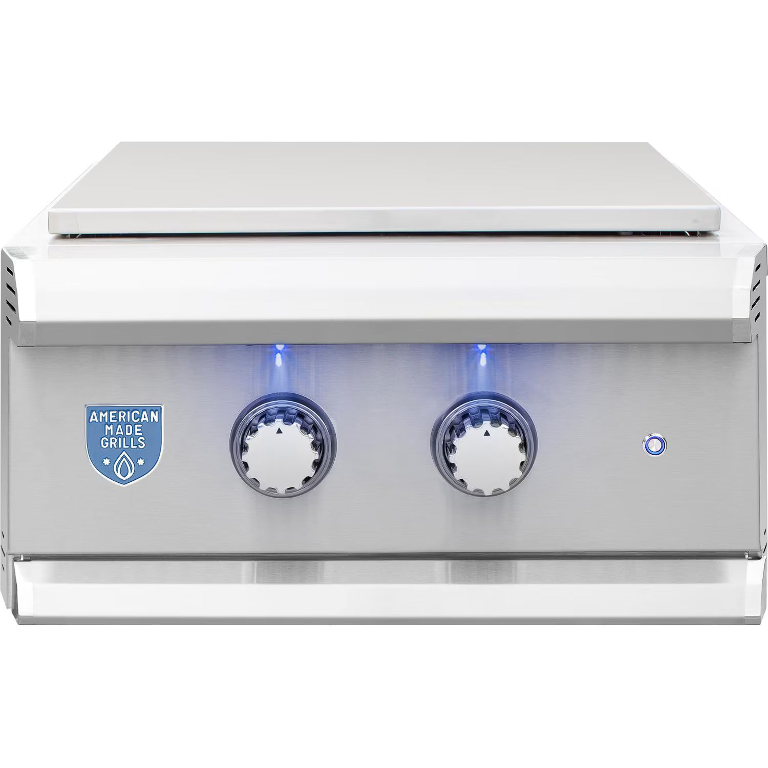 American Made Grills Muscle Power Burner - MUSPB2-LP