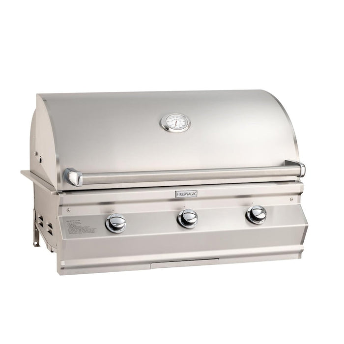 Fire Magic Choice C540I 30-Inch Built-In Propane Gas Grill With Analog Thermometer - C540I-RT1P