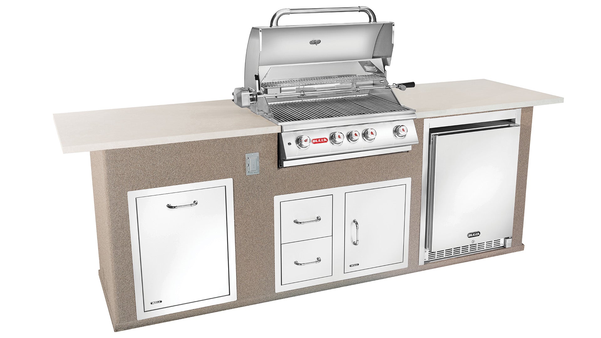 Bull Center Q 15737 Quartzsite